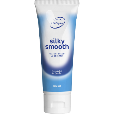 Lifestyles Silky Smooth Personal Lubricant 100g