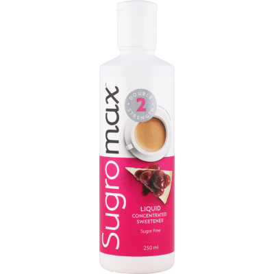 Sugromax Liquid Concentrate Sweetener 250ml