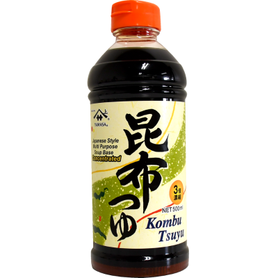 Yamasa Japanese Style All Purpose Soup Base 500ml