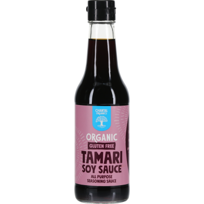 Chantal Organics Organic Tamari Soy Sauce 300ml
