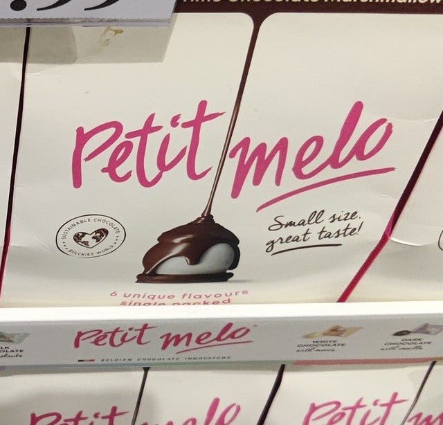 PETIT MELO POUCH MIX 340G