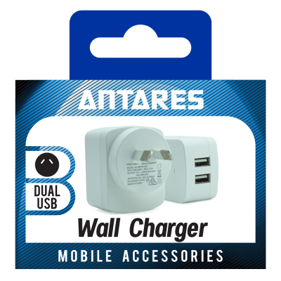 Antares Wall Charger 1pk