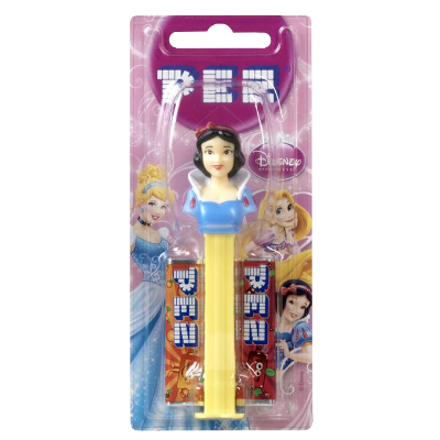 Pez Disney Princess Candy Dispenser 17g