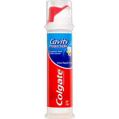 Colgate Cavity Protection Toothpaste 130g