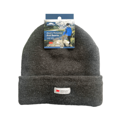 Stretto Thinsulate Knit Beanie 1pk