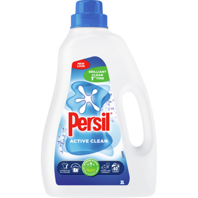 Persil Active Clean Laundry Liquid 2l