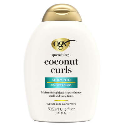 OGX Quenching Coconut Curls Shampoo 385ml