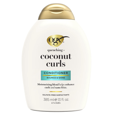 OGX Quenching Coconut Curls Conditioner 385ml