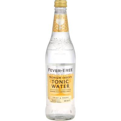 Fever-Tree Premium Indian Tonic Water 500ml