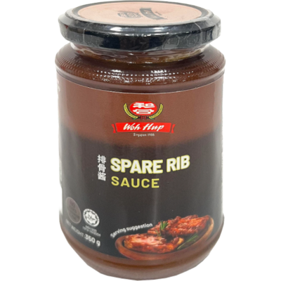 Woh Hup Spare Ribs Sauce 350g