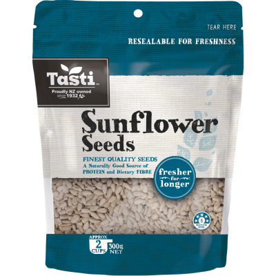 Tasti Sunflower Seeds 300g