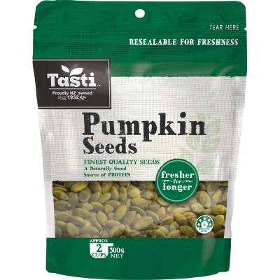 Tasti Pumpkin Seeds 300g