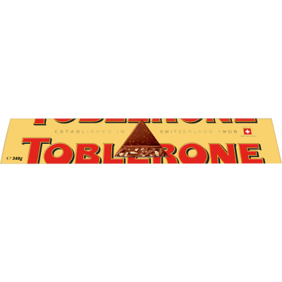 Toblerone Milk Chocolate Bar 340g