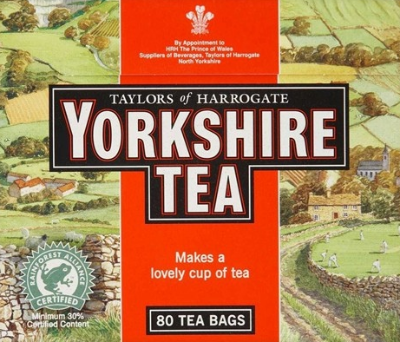 Yorkshire Red Tea - 80 Bags