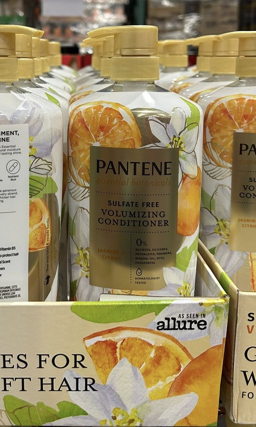 PANTENE JASMINE & CITRUS CONDITIONER 1.13L