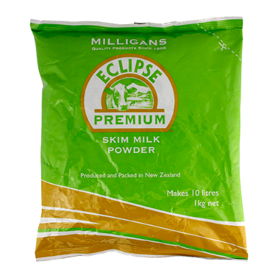 Eclipse Premium Skim Milk Powder 1kg