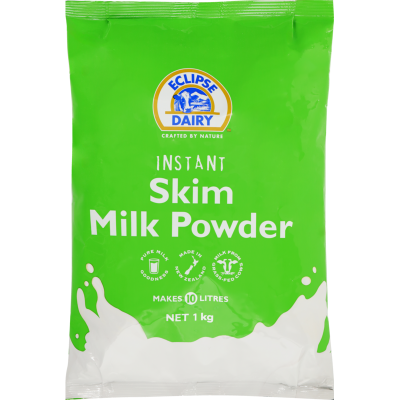 Eclipse Premium Skim Milk Powder 1kg