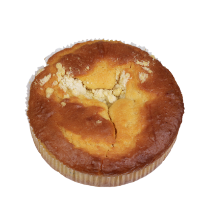 Peach Passionfruit Crumble ea