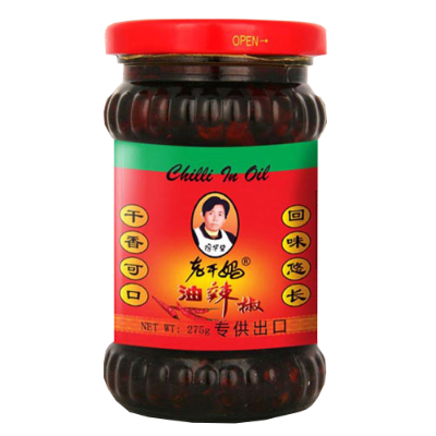 LGM (Lao Gan Ma) Chilli In Oil 275g