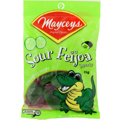 Mayceys Sour Feijoa 85g