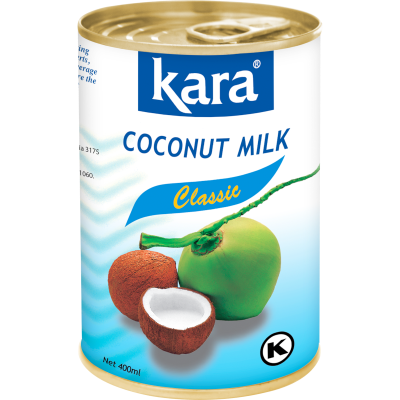 Kara Classic Coconut Milk 400ml