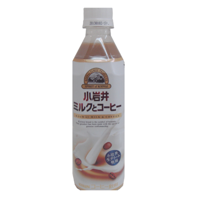 Kirin Koiwai Milk & Coffee 500ml