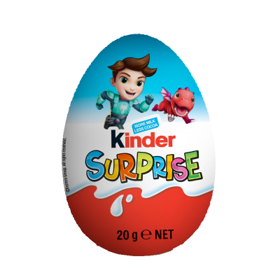 Kinder Surprise Blue 20g