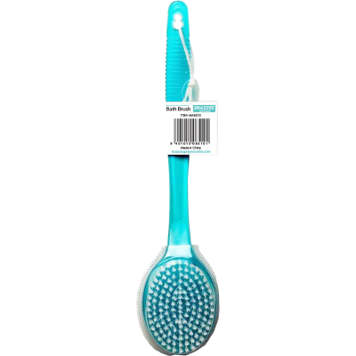 Snazzee Bath Or Shower Brush 35cm 1pk