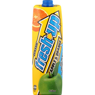 Fresh Up Apple & Orange Juice 1000ml