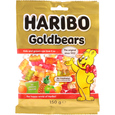 Haribo Goldbears 150g