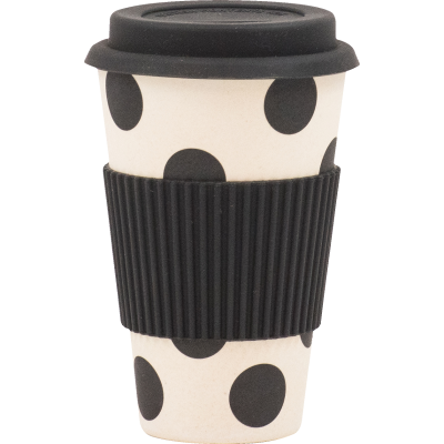 Pams Bamboo Travel Mug ea