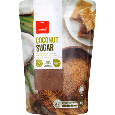 Pams Superfoods Coconut Sugar 400g