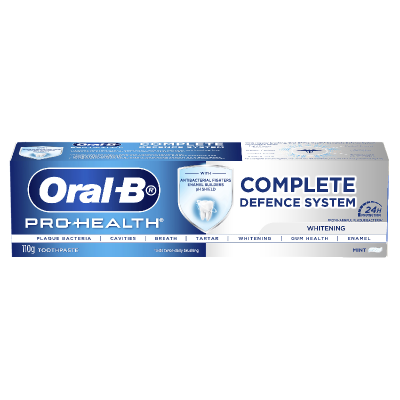 Oral-B Pro Health Advanced Whitening Mint Toothpaste 110g