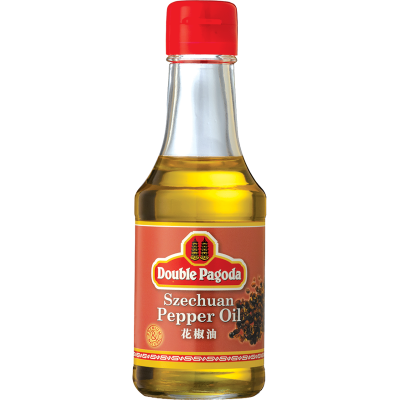 Double Pagoda Szechuan Pepper Oil 150ml