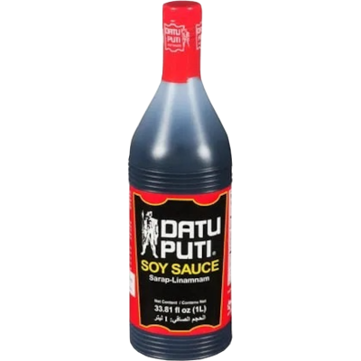Datu Puti Original Soy Sauce 1l
