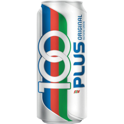 F&N 100PLUS Original Isotonic Sports Drink 325ml