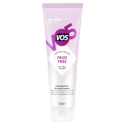 VO5 Frizz Free Air-Dry Cream 125ml