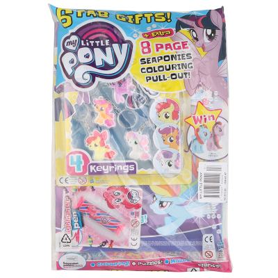 My Little Pony Magazine 1pk