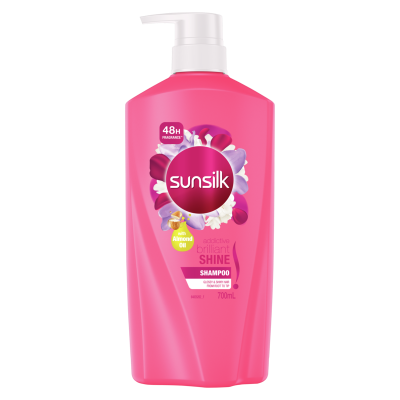 Sunsilk Addictive Brilliant Shine Shampoo 700ml