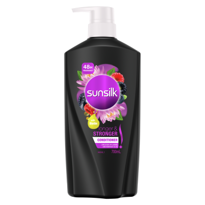 Sunsilk Longer & Stronger Conditioner 700ml