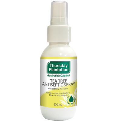 Thursday Plantation Tea Tree Antiseptic Spray 100ml