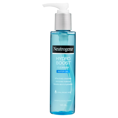 Neutrogena Hydro Boost Water Gel Cleanser 145ml