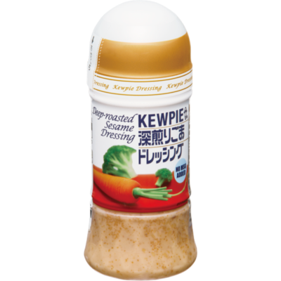 Kewpie Deep Roasted Sesame Dressing 150ml