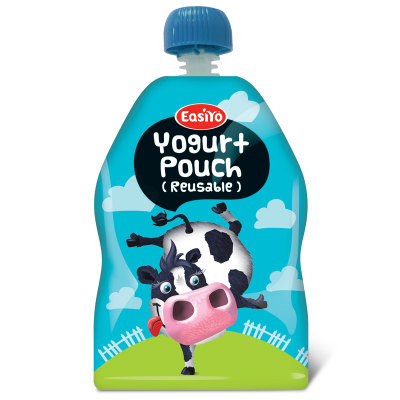 Easiyo Squeezi-Yo Reusable Pouch 1ea