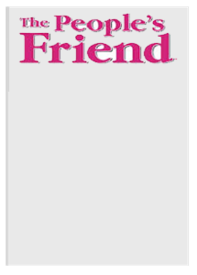People's Friend Magazine Double Issue 1pk