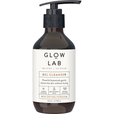 Glow Lab Gel Cleanser 140ml
