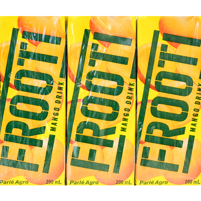 Frooti Mango Drink 6 x 200ml