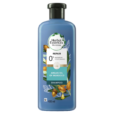 Herbal Essences Bio: Renew Repair Argan Oil Of Morocco Shampoo 400ml
