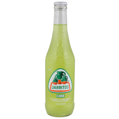 Jarritos Lime Soft Drink 370ml
