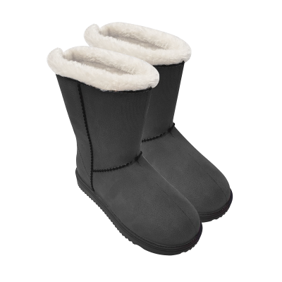 Stretto Sizes 11-3 Kids Waterproof Slipper Boot 1pk
